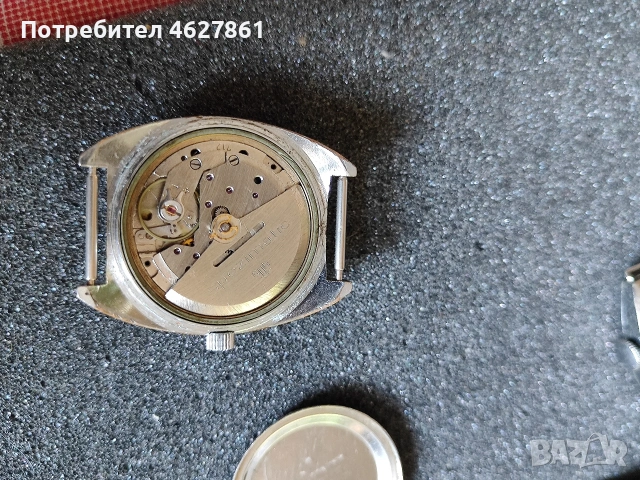 GLASHUTTE automatic, снимка 8 - Мъжки - 55100815