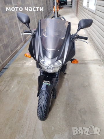 Kawasaki Z 750 S на части, снимка 8 - Мотоциклети и мототехника - 54023245