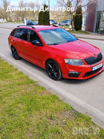 Skoda Octavia 2.0tdi -150hp, снимка 4 - Автомобили и джипове - 54486045