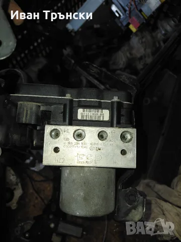 Оригинален ABS ESP Модул Помпа за Audi A4 B7 (8E0614517AT) - Bosch, снимка 3 - Части - 55562801