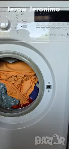 Пералня Whirlpool AWO/C 7540, снимка 2 - Перални - 55499717
