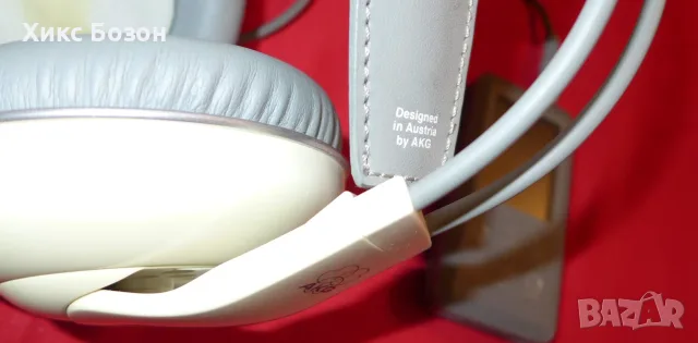 Отлични аудио Слушалки AKG K530, снимка 2 - Слушалки и портативни колонки - 55504006