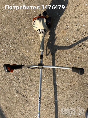 Shtil FS 55 , снимка 7 - Градинска техника - 54239686