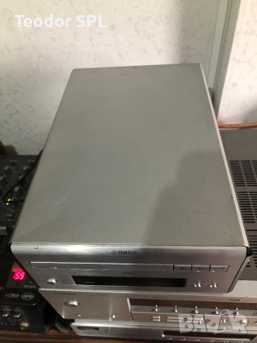DVD Yamaha e810, снимка 4 - Аудиосистеми - 54317350