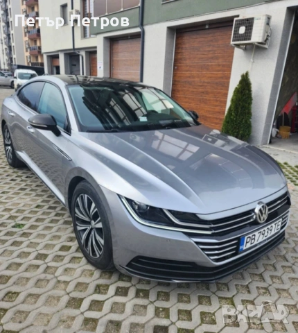 VW ARTEON 2.0TDI 150hp AVTOMAT NAVI CLIMA-TOP СЪСТОЯНИЕ!, снимка 2 - Автомобили и джипове - 54784683