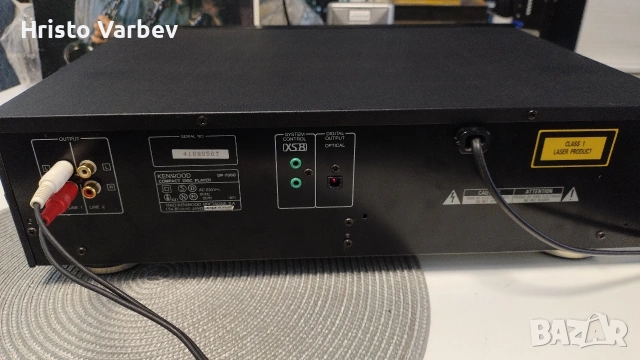 Kenwood DP-7060, снимка 7 - MP3 и MP4 плеъри - 54989893