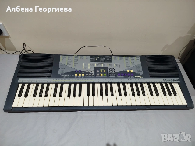 Синтезатор BONTEMPI GT 960, снимка 3 - Синтезатори - 55011155