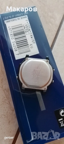 часовник CASIO , снимка 2 - Мъжки - 54538711