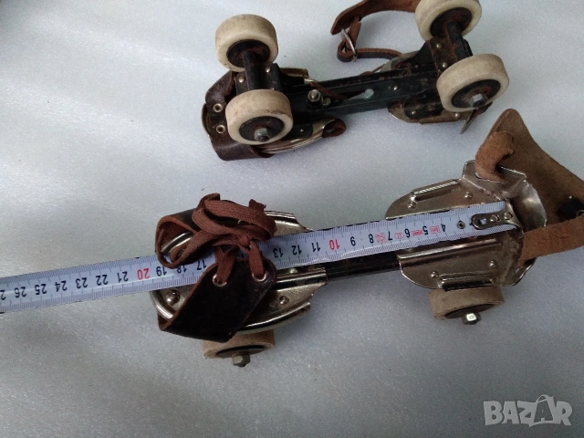 Ретро, детски ролкови кънки, снимка 5 - Други спортове - 54276527