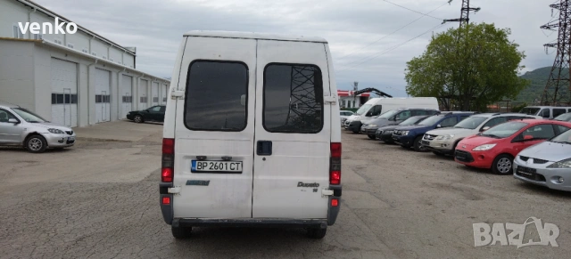 Fiat ducato , снимка 5 - Бусове и автобуси - 54370301