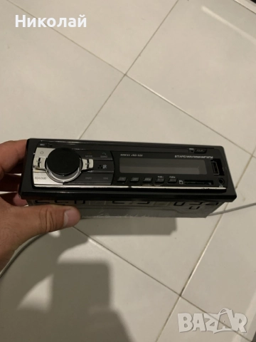 Авто радио с Bluetooth, снимка 3 - Аксесоари и консумативи - 55437120