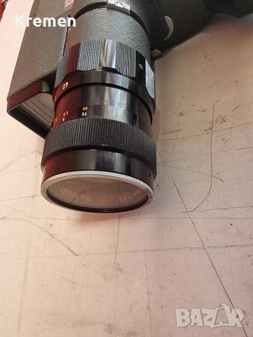 Камера CANON C-8 GRIP, снимка 4 - Камери - 55043475