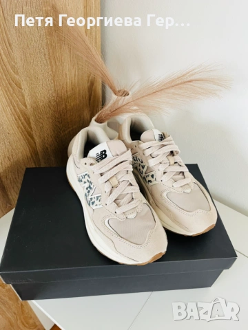 Нови маратонки на New Balance размер 37,5 , снимка 7 - Маратонки - 54697692