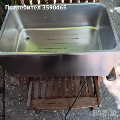 Бен мари, снимка 10 - Обзавеждане на кухня - 54585424