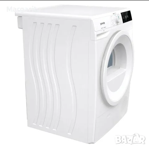 Сушилня с термопомпа Gorenje, 8 кг, Клас A++, снимка 6 - Друга електроника - 55373235