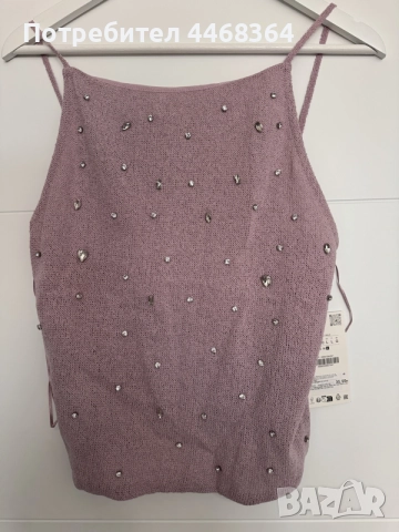 Потник Zara,нов,Lразмер, снимка 2 - Потници - 55614048