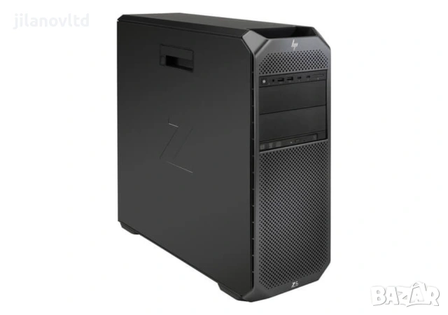 Работна станция HP Z6 G4 Tower 2x Platinum 8160 RTX 3080 Ti 64GB DDR4 512GB NVME SSD
