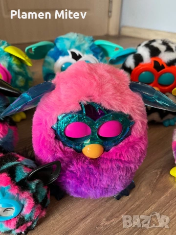 Интерактивни играчки Furby boom, Furby 2024, снимка 3 - Образователни игри - 54967041