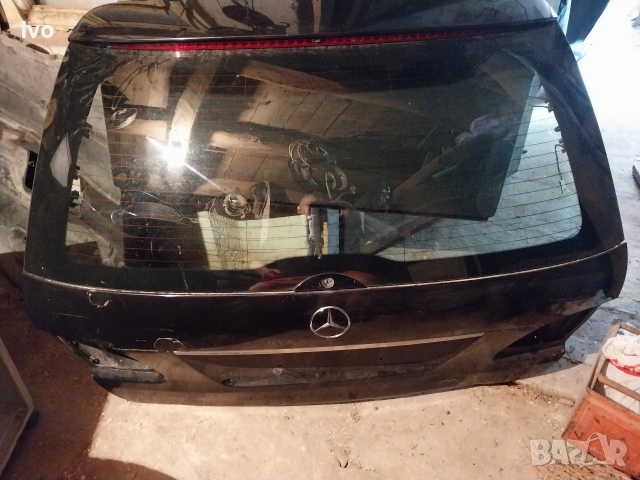 Задна врата за MB E W211