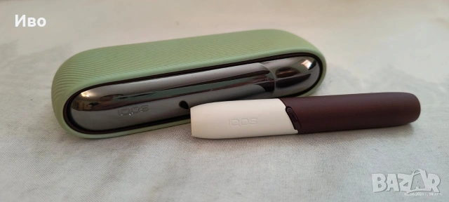 IQOS 3 Duo , снимка 2 - Електронни цигари - 54750769