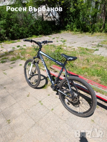 Продавам велосипед Vivelo Space 03 – много запазен