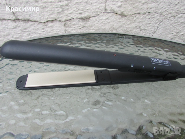 Преса за коса TRESemme Ceramic Styler 230, снимка 8 - Преси за коса - 54556286