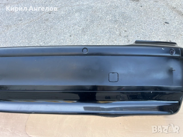 Задна броня за BMW E46 Compact, снимка 4 - Части - 54381514