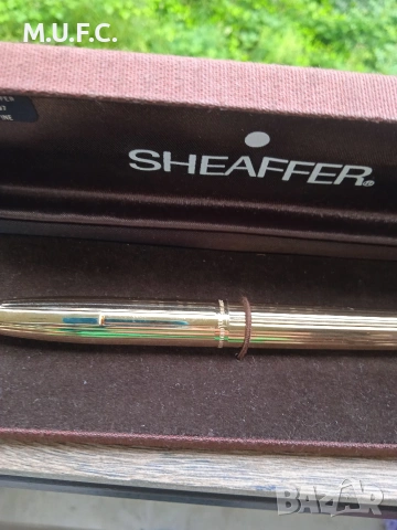 SHEAFER imperial 777-14k gold 585-1970год.Уникални, снимка 5 - Антикварни и старинни предмети - 55148242
