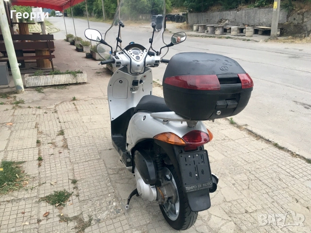 Honda Nes @ 125, снимка 5 - Мотоциклети и мототехника - 55212233