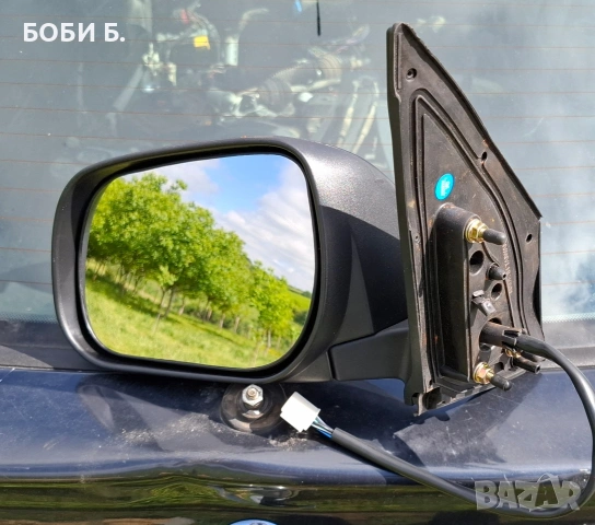 Огледало за Toyota