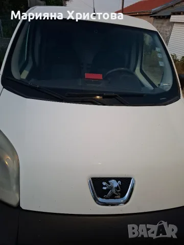 Продавам Peugeot Bipper 1.4 HDi – 2008 г, снимка 7 - Автомобили и джипове - 55532060