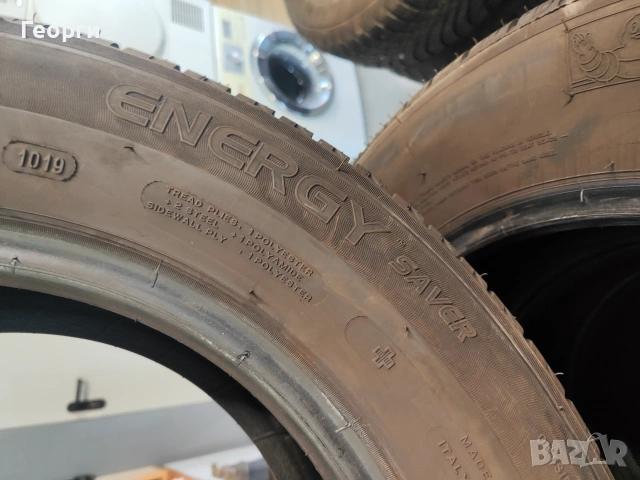 4бр.летни гуми 205/65/15 Michelin, снимка 8 - Гуми и джанти - 55242496