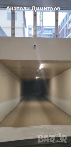 Под наем гараж в гр. София, зона Б-5, снимка 2 - Гаражи и паркоместа - 54003211