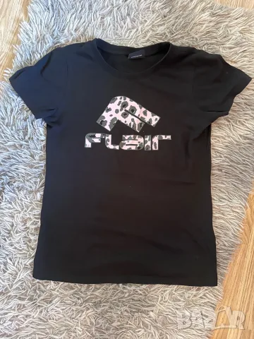 Тениска flair s, снимка 2 - Тениски - 55649835