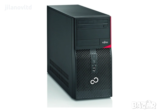 Компютър Fujitsu P556 Tower i5-6400 8GB 256GB SSD с до 24 МЕСЕЦА ГАРАНЦИЯ и Windows 11 PRO