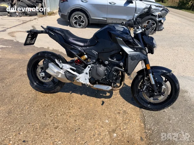 BMW F 900 R двигател MR90 105 кс. 2000 км. Euro 5+, 2025 г., БМВ Ф 900 Р engine MR90 на части, снимка 4 - Мотоциклети и мототехника - 55590153