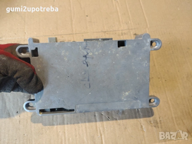 Телефонен Bluetooth Контролен Модул 7L5035741G Porsche Cayenne S 4.5 2005г 9PA, снимка 2 - Части - 55123917