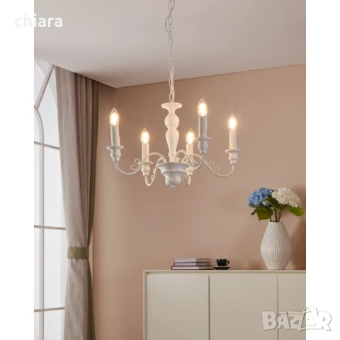 ВИСЯЩО ОСВЕТИТЕЛНО ТЯЛО EGLO CAPOSILE