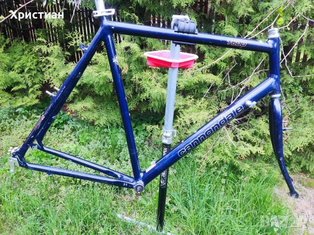 Алуминиева рамка - Cannondale 58/62 см