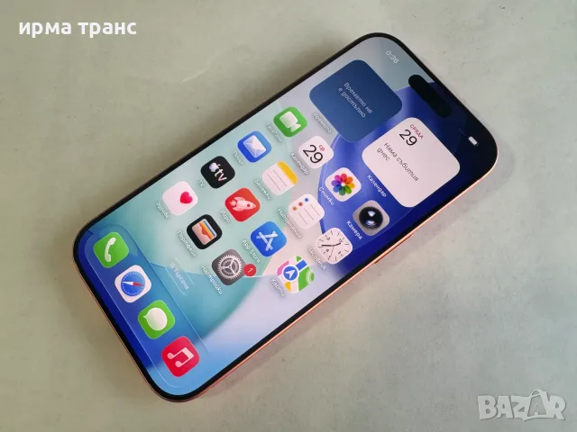 iPhone 17 Pro 256gb.Гаранция Виваком, снимка 2 - Apple iPhone - 55457180