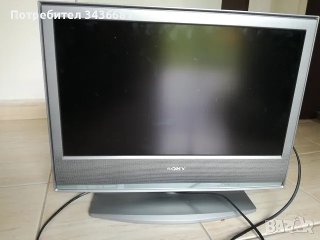 Монитор и  ТВ   - 20 "    SONY bravia