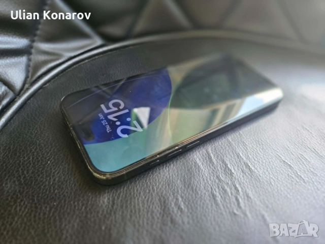 iPhone 16 Pro Max 1 TB, 91%, снимка 3 - Apple iPhone - 55046664