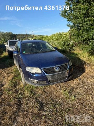 VW Passat B6 2.0TDI BMP на части!, снимка 2 - Автомобили и джипове - 54842951