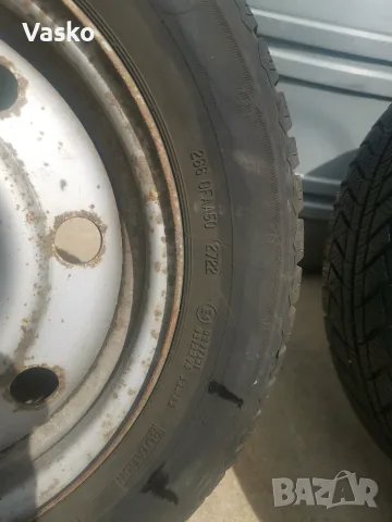 Гуми 175/65 R14 , снимка 7 - Гуми и джанти - 55587087