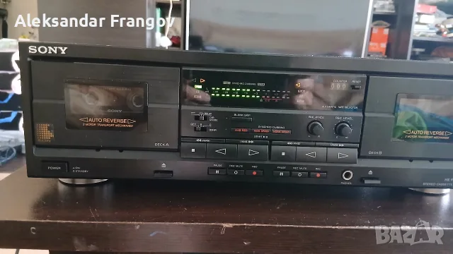 SONY TC - WR 670 MADE IN JAPAN 