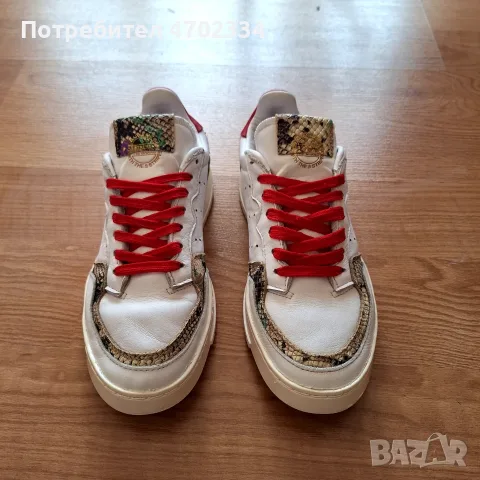 Спортни обувки - запазени, снимка 8 - Кецове - 55310320