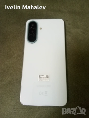 НОВ Samsung galaxy A57 5G + Protector !!! 2 ГОДИНИ ГАРАНЦИЯ !!!, снимка 4 - Samsung - 54632287