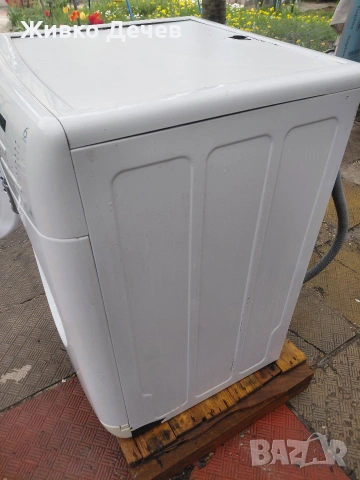 Пералня WHIRLPOOL с гаранция, снимка 5 - Перални - 54556355
