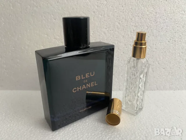 Bleu de Chanel Parfum decant 5 ml, снимка 2 - Мъжки парфюми - 55389261