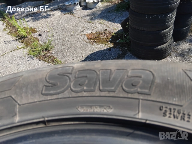 Гуми 255 55 18 Сава Sava 4 броя - нов внос. Не са нови!, снимка 12 - Гуми и джанти - 54691901